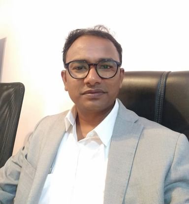 Counseling Psychologist Dr. Gopal Bhagat