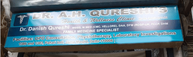 Dr. AH Qureshi's Health & Wellness Clinic