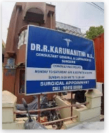 Sathya clinic 