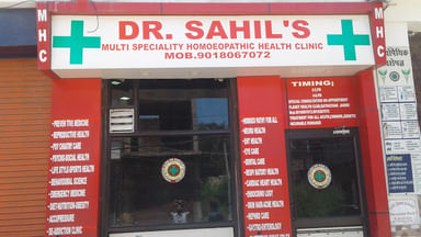 Dr.Sahil's Multi Speciality Homeopathic Clinic