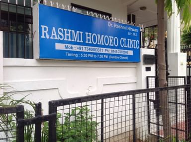 Rashmi Homoeo Clinic