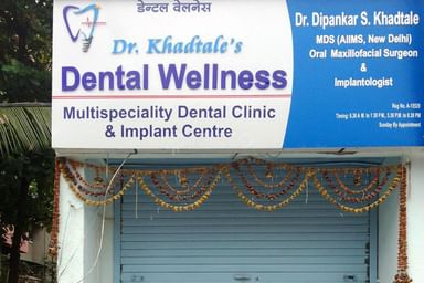 Dr. Khadtale's Dental Wellness