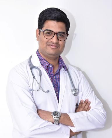 Dr Arihant Jain Child Specialist & Vaccination Centre