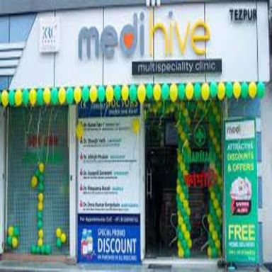 Medihive Multispeciality Clinic