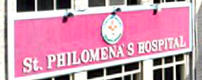 ST. PHILOMENA'S HOSPITAL