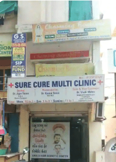 Sure Cure Multi Clinic