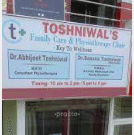 Toshniwal Family Care And Physiotherapy Clinic
