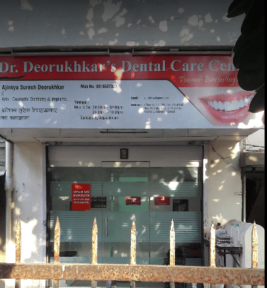Dr. Deorukhkar's Dental Care Centre