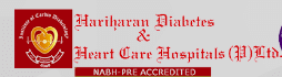 Hariharan Diabetes & Heart Care Hospitals