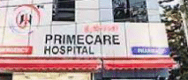Primecare Multispeciality Hospital
