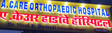 A- Care Orthopaedic and General Hospital