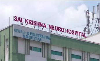 Sai Krishna Super Speciality Neuro Hospital