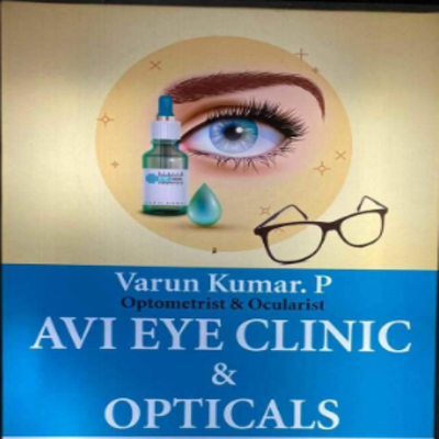 AVI EYE CLINIC & ARTIFICIAL EYES