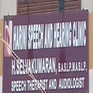 Harini Speech and Hearing Clinic