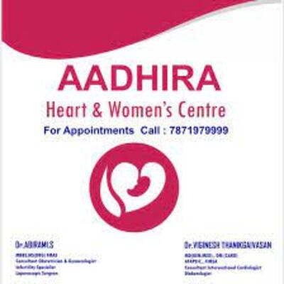 Aadhira Heart And Women's Centre
