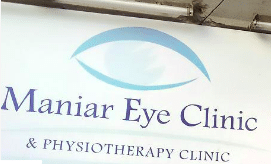 Maniar Eye & Physiotherapy Clinic