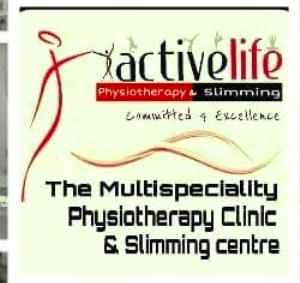 ACTIVE  LIFE PHYSIOTHERAPY CLINIC & SLIMMING CENTRE