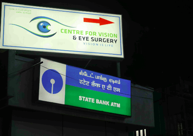 Centre For Vision & Eye Surgery