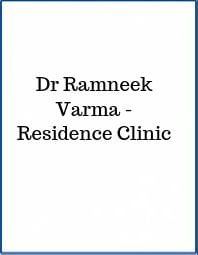 Dr Ramneek Varma - Residence Clinic