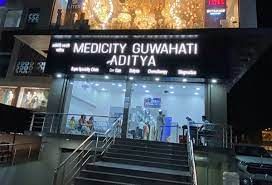 Medicity Guwahati Aditya