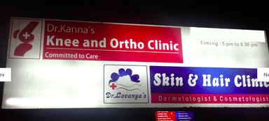 Dr. Raj Kannas Knee Clinic