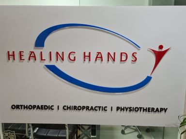 Healing Hands - Ortho,Chiro & Physiotherapy