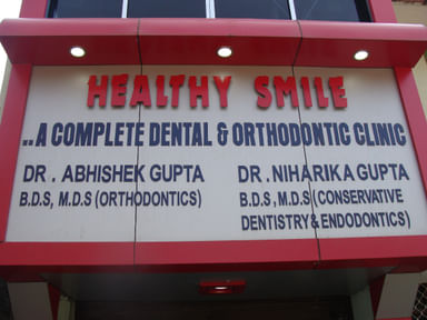 HEALTHY SMILE DENTAL CLINIC AND ORTHODONTIC CENTER