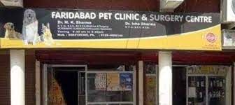 Faridabad Pet Clinic and Surgery Centre