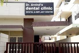 Dr. Arvind's Dental Clinic