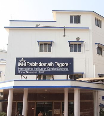 NH Rabindranath Tagore International Institute Of Cardiac Sciences