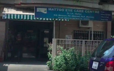 Mattoo Eye Care Centre