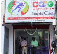 Care Sports Injury Clinic