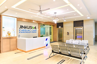 Jinkushal Cardiac Care & Superspeciality Hospital