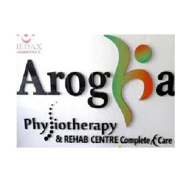 Arogya physiotherapy &  rehabilitation centre