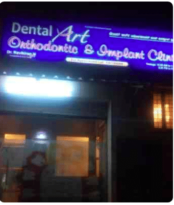 Dental Art Orthodontic And Implant Clinic