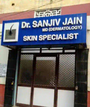 Dr Sanjeev Jain Skin Care Clinic