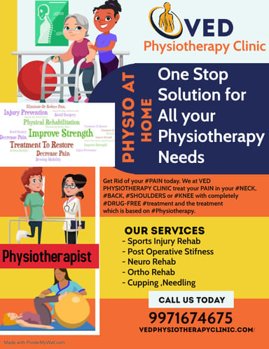 Ved Physiotherapy Clinic