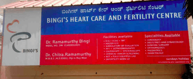 Bingi's Heart Care & Fertility Centre