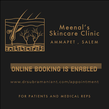 Meenals Skin Care Clinic