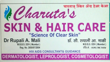 Charuta's Skin and Hair Care