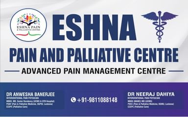 Eshna Pain And Palliative Centre 