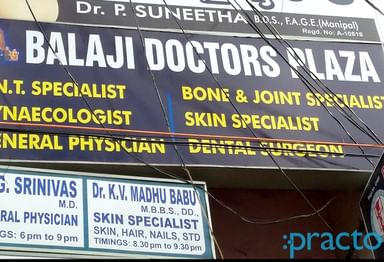 Balaji Doctors Plaza