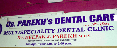 Dr. Parekh's Dental Care
