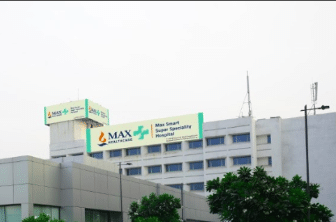 Max Smart Superspeciality Hospital