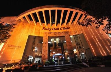 Ruby Hall Clinic