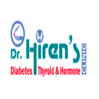 Dr Hiren's Diabetes, Thyroid & Hormone clinic