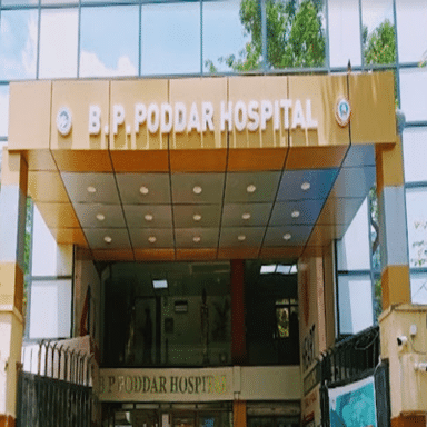 B P Poddar Hospital