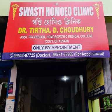 Swasti Homoeo Clinic