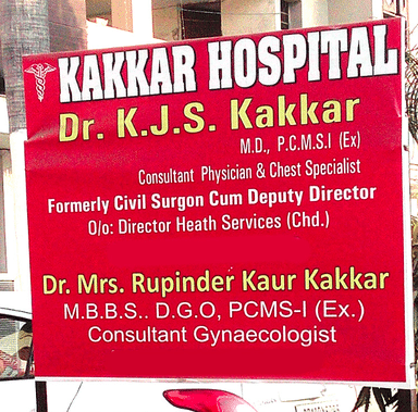 Kakkar Hospital
