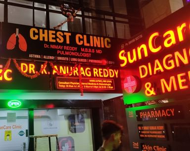 Suncare Chest Clinic